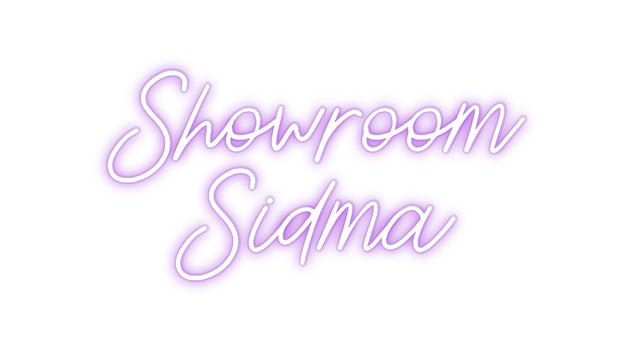 Custom Neon: Showroom 
Si...