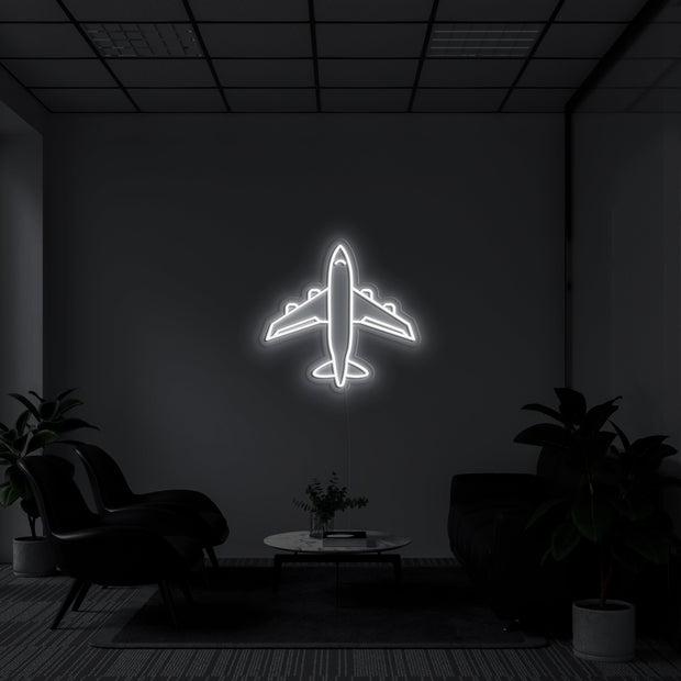 Airplane' Néon LED