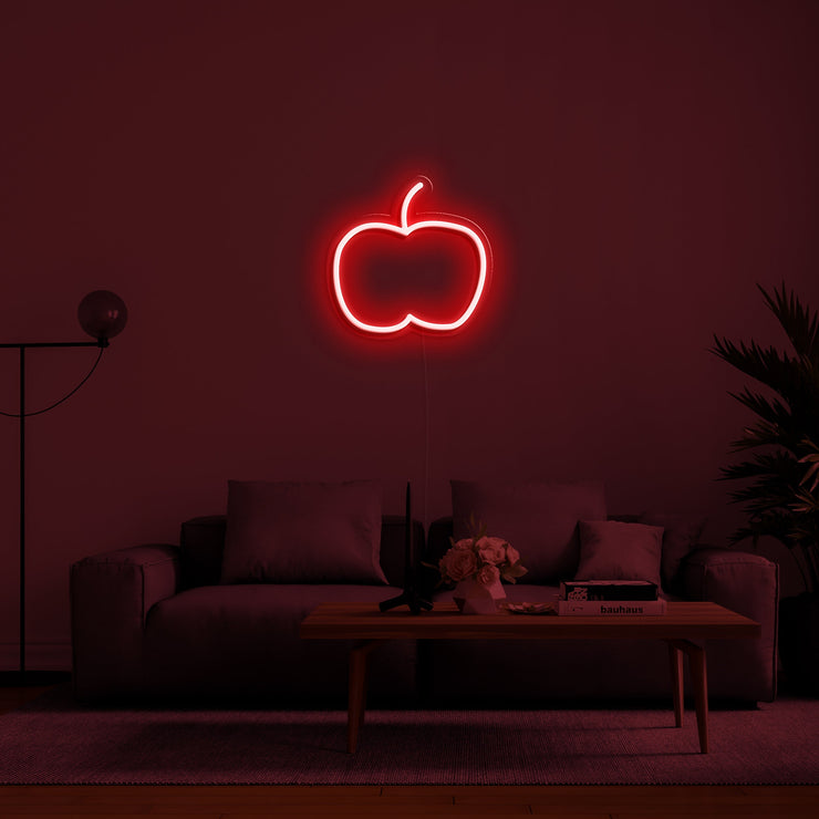 Apple' Néon LED