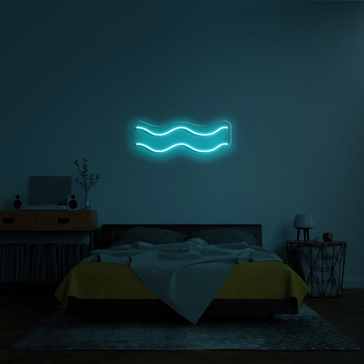 Aquarius' Néon LED
