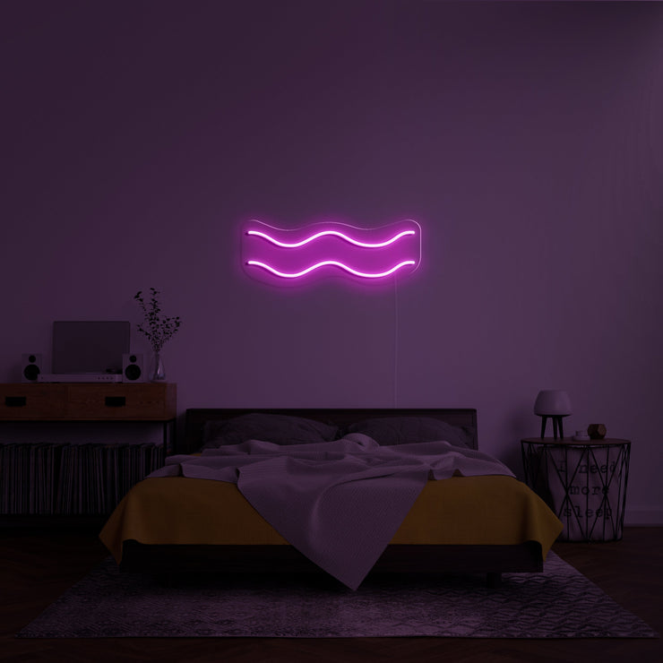 Aquarius' Néon LED