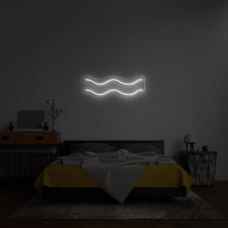 Aquarius' Néon LED