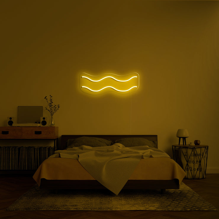 Aquarius' Néon LED