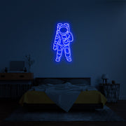Astronaut' Néon LED
