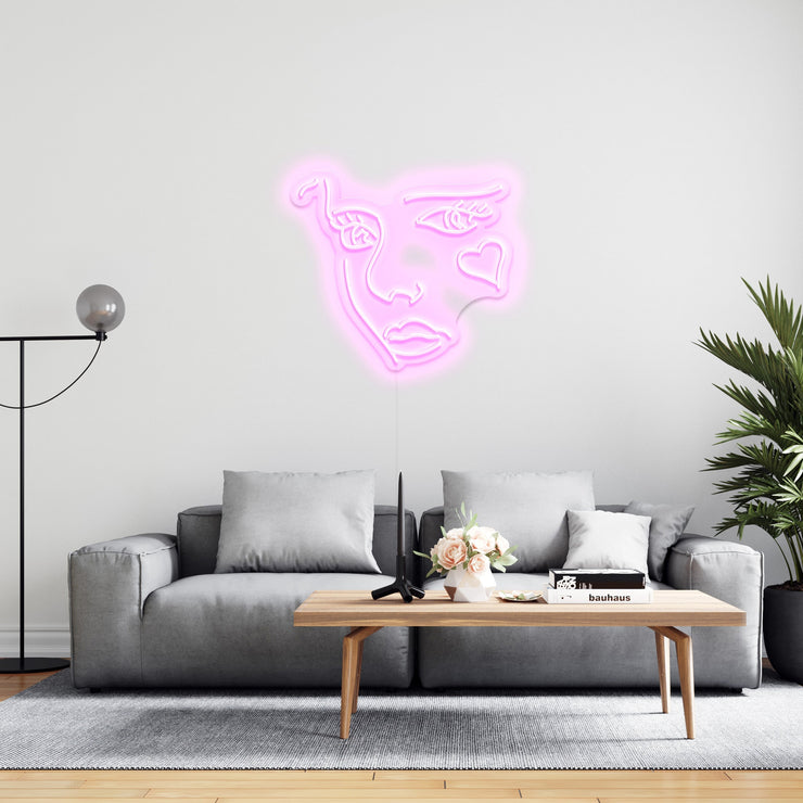 "Beauty" Néon LED