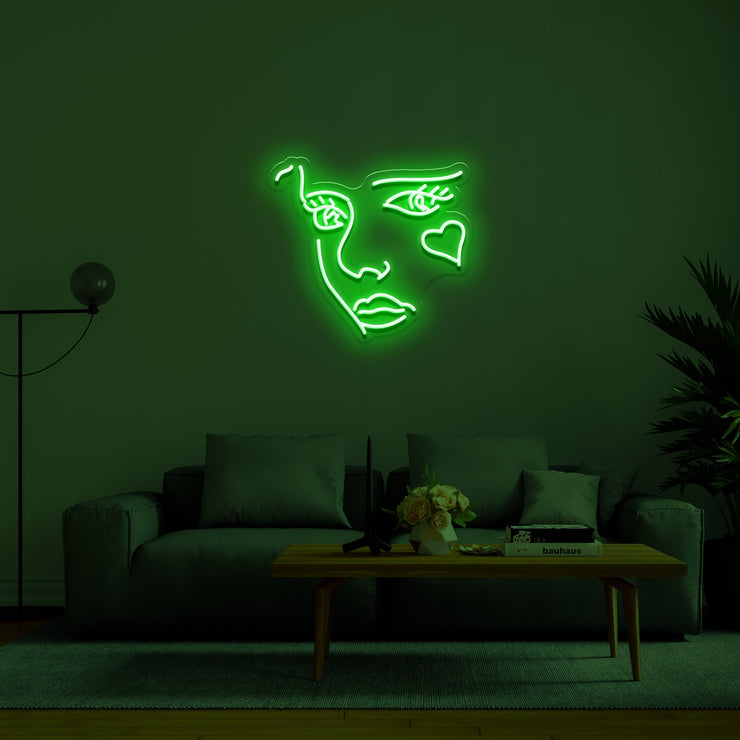 "Beauty" Néon LED