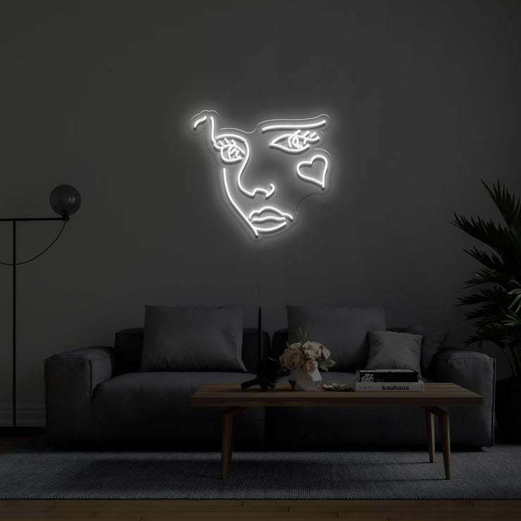 "Beauty" Néon LED