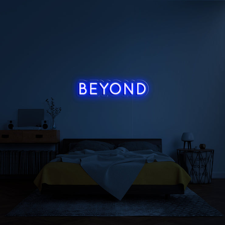 Beyond' Néon LED