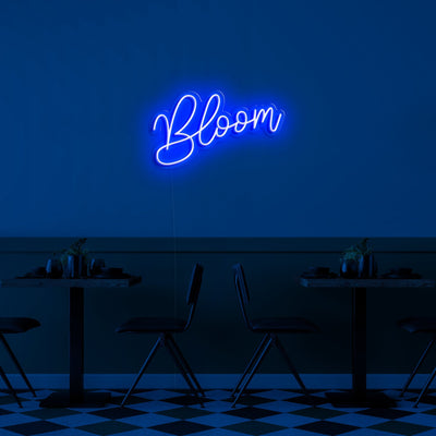 Bloom' Néon LED