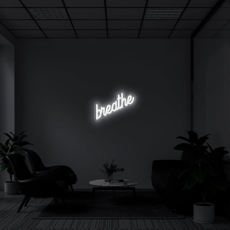 Breathe' Néon LED