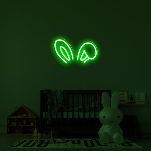 Bunny Ears' Néon LED