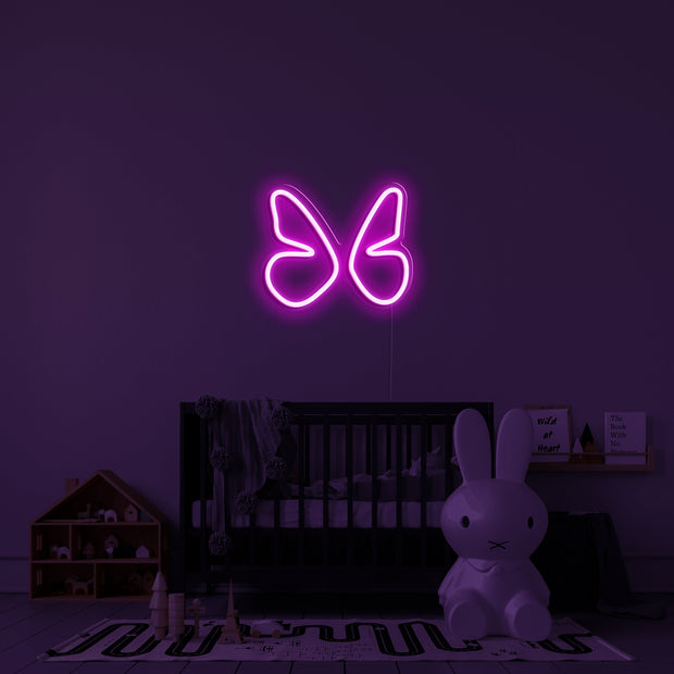 Butterfly' Néon LED