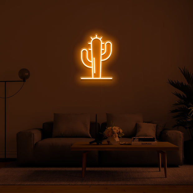 Cactus' Néon LED