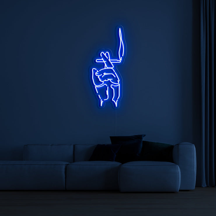Ciggi' Néon LED