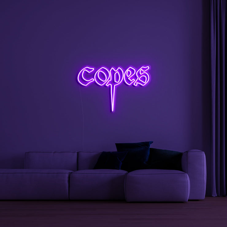 Copes' Néon LED