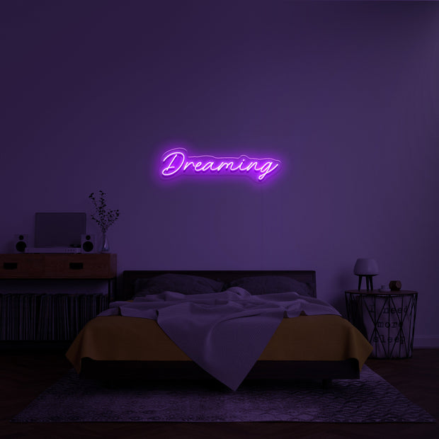 Dreaming' Néon LED