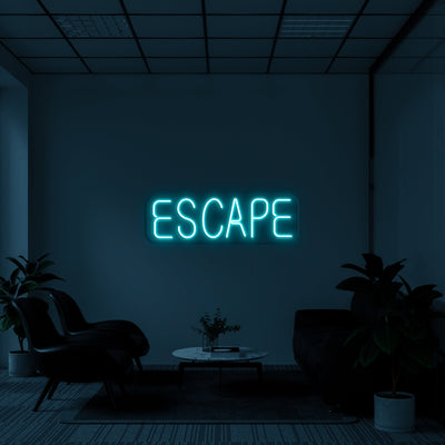 Escape' Néon LED