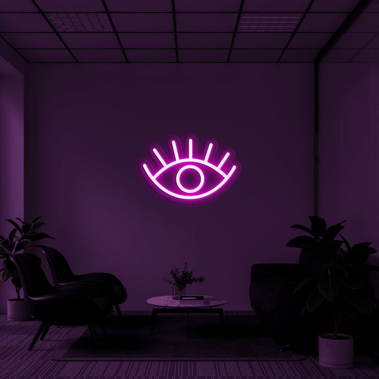EyeLash ' Néon LED