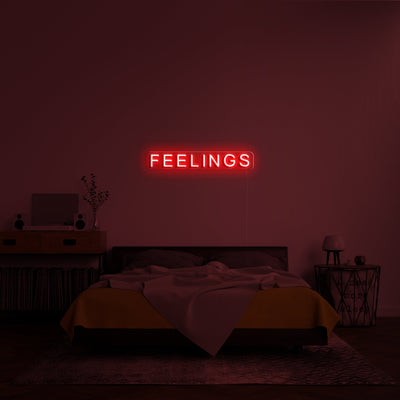 Feelings' Néon LED