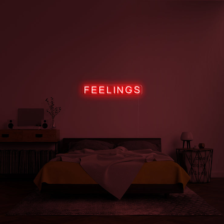 Feelings' Néon LED