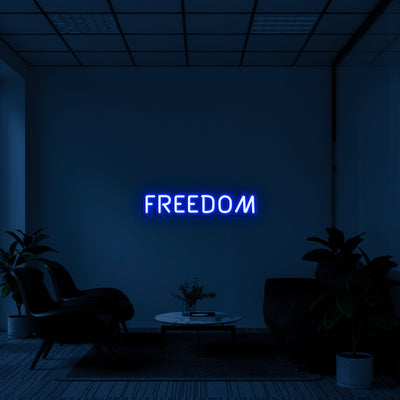 Freedom' Néon LED
