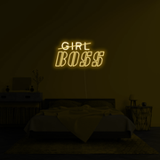 Girl Boss' Néon LED