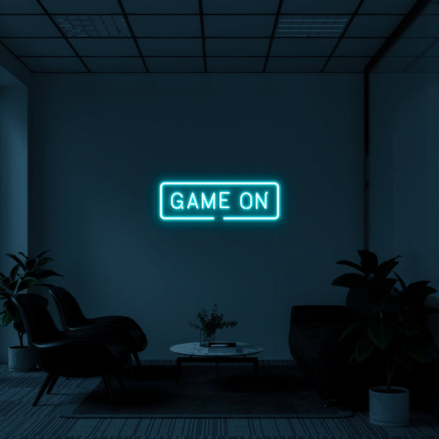 Game On' Néon LED