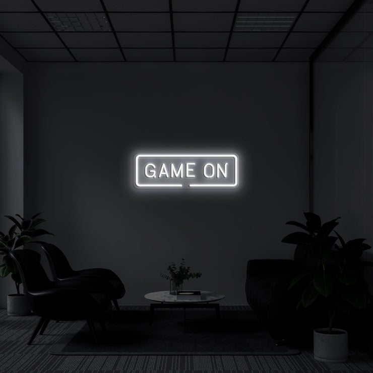 Game On' Néon LED