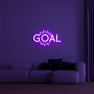 Goal' Néon LED