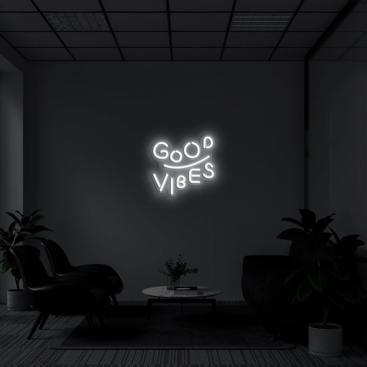 Good Vibes' v2 Néon LED