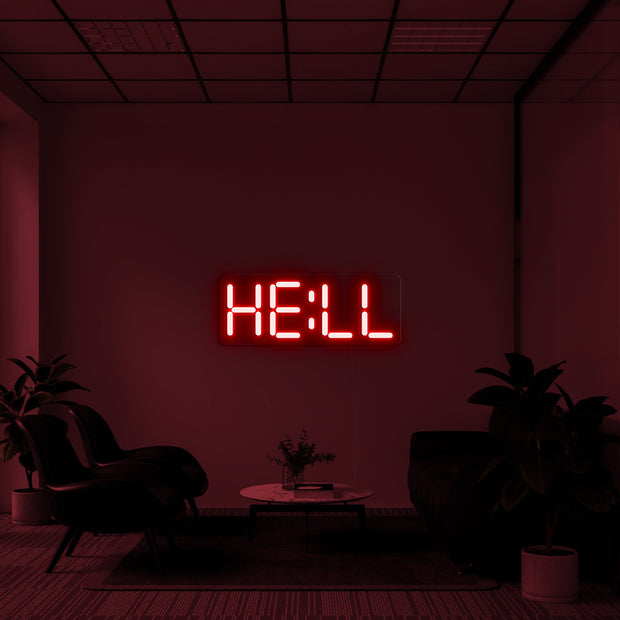 Hell' Néon LED
