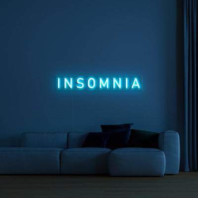 Insomnia' Néon LED