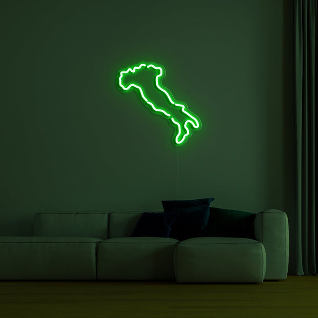 Italy' Néon LED