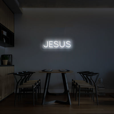 Jesus' Néon LED