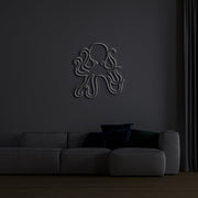 Octopus' Néon LED