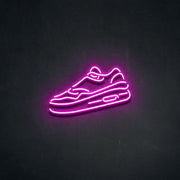 Sneaker' Néon LED