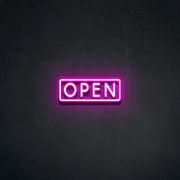 Open' v2 Néon LED