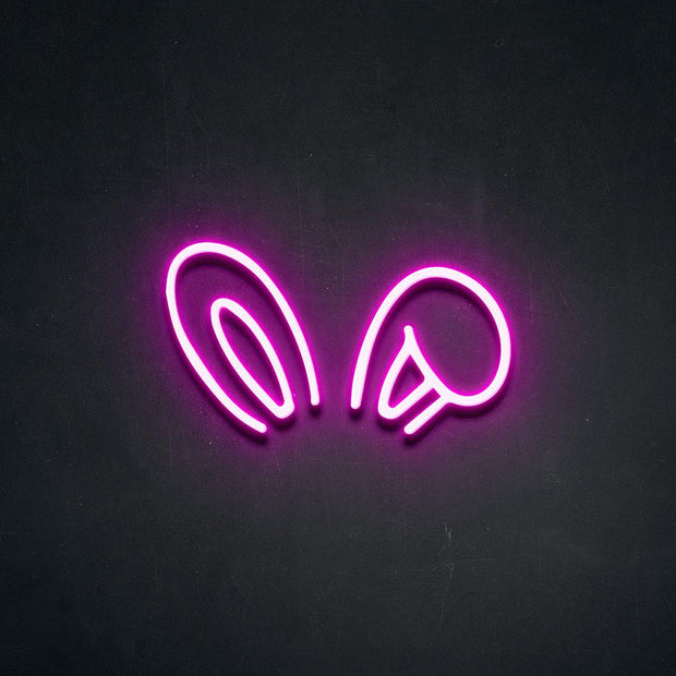 Bunny Ears' Néon LED