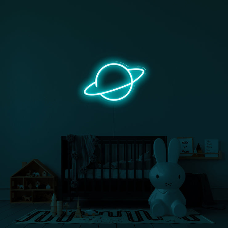 Planet Glow' Néon LED