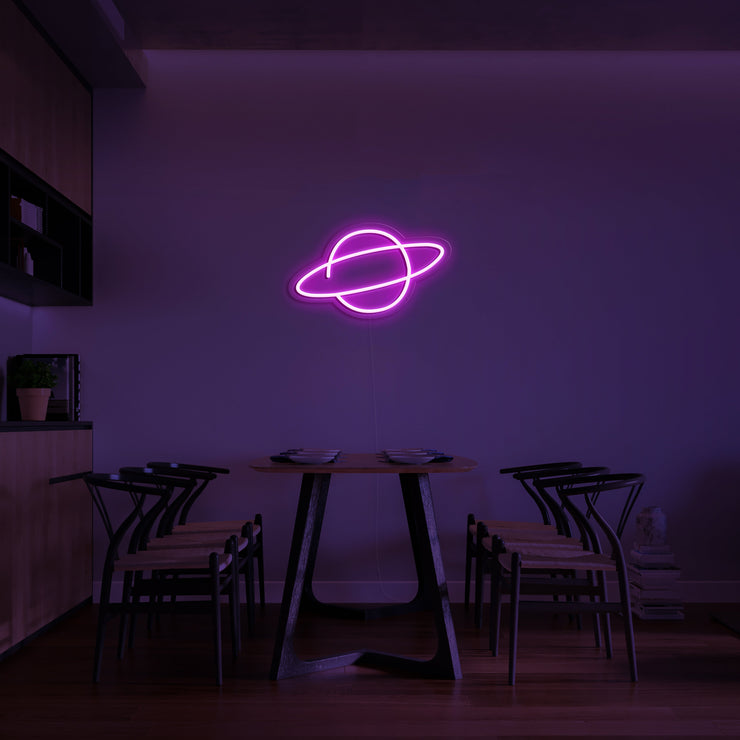Planet' Néon LED
