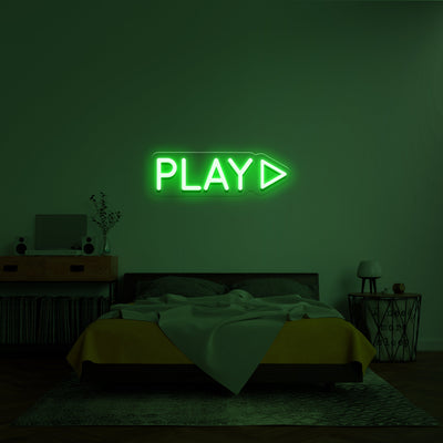 Play' Néon LED