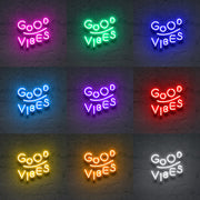 Good Vibes' v2 Néon LED