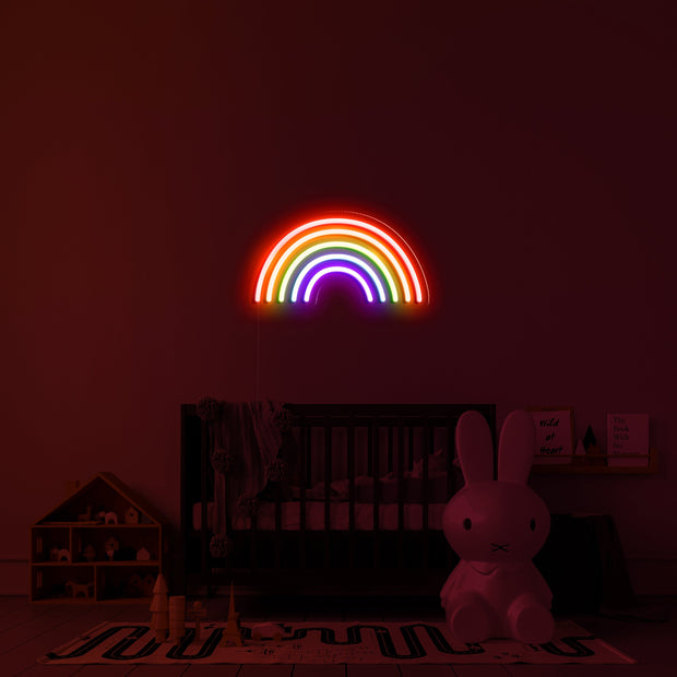 Rainbow' Néon LED