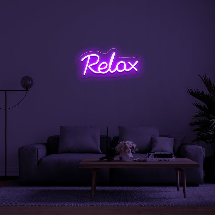 Relax' Néon LED