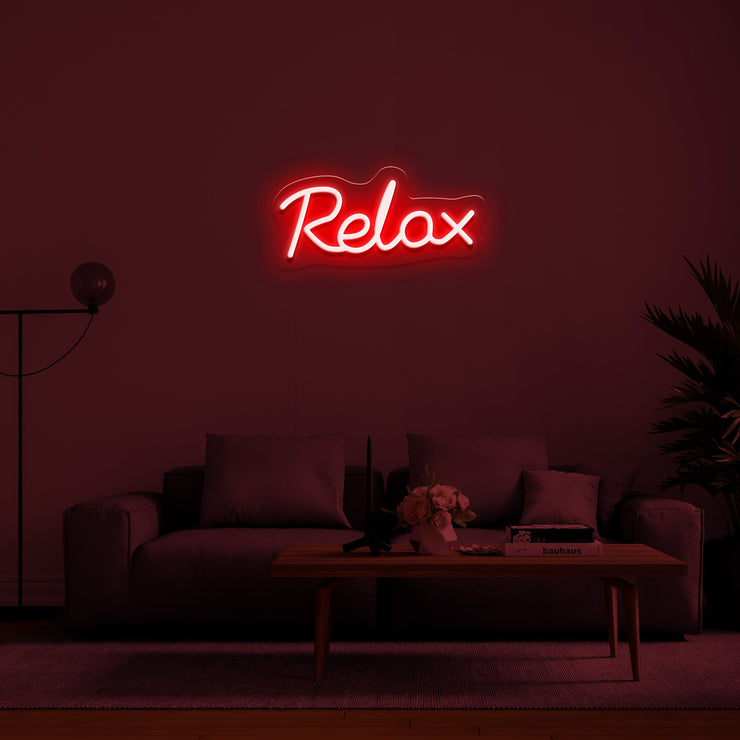 Relax' Néon LED