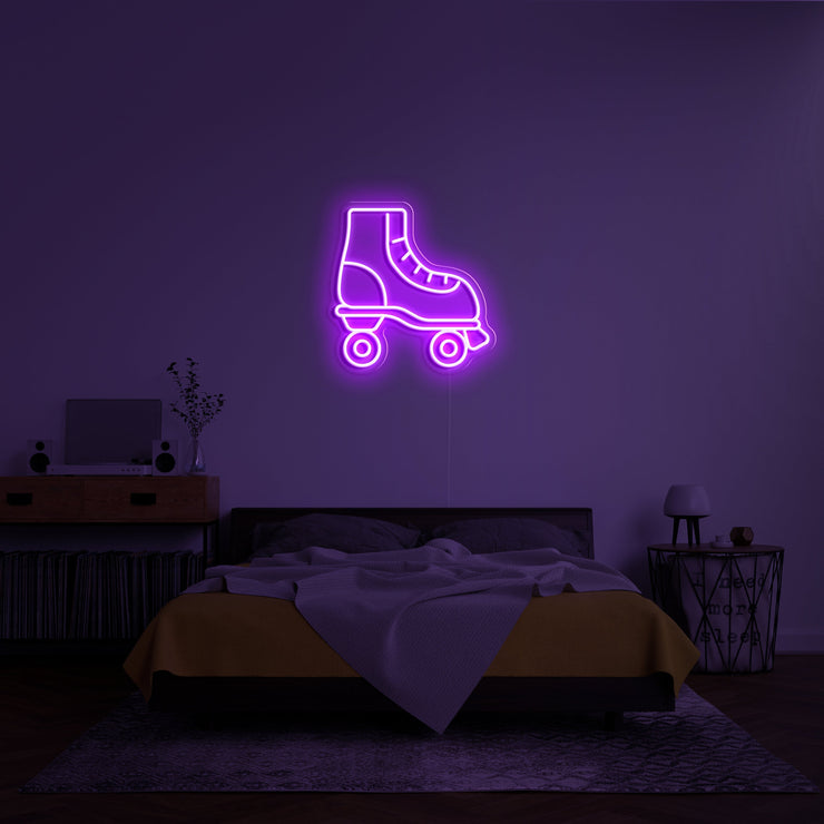 Roller skates' Néon LED