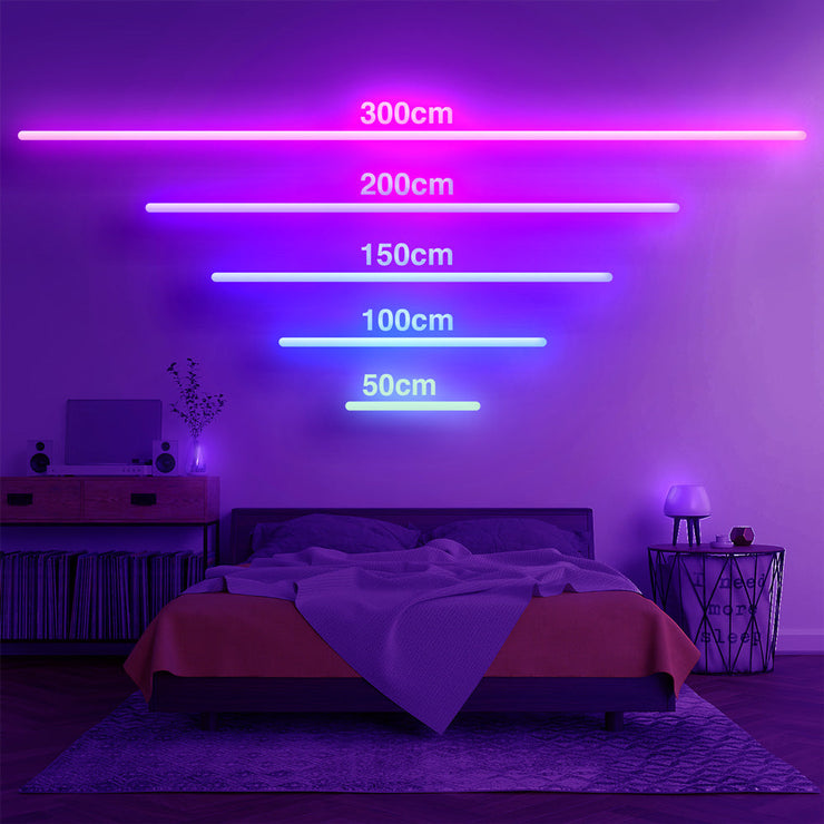 Two Face' Néon LED