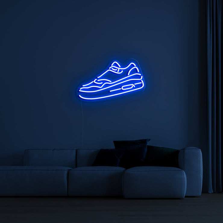 Sneaker' Néon LED