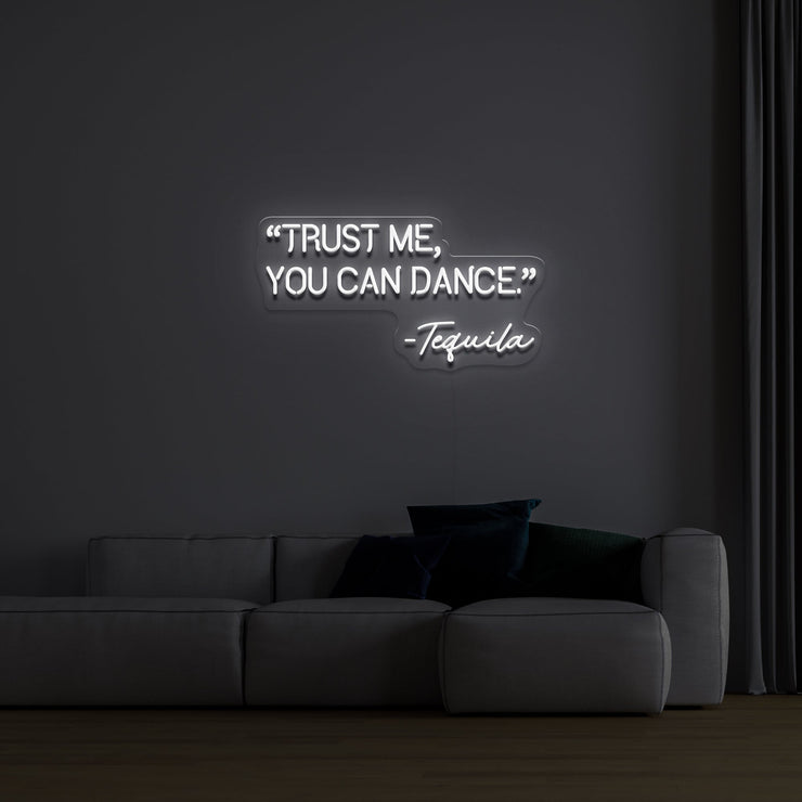 You Can Dance' Néon LED