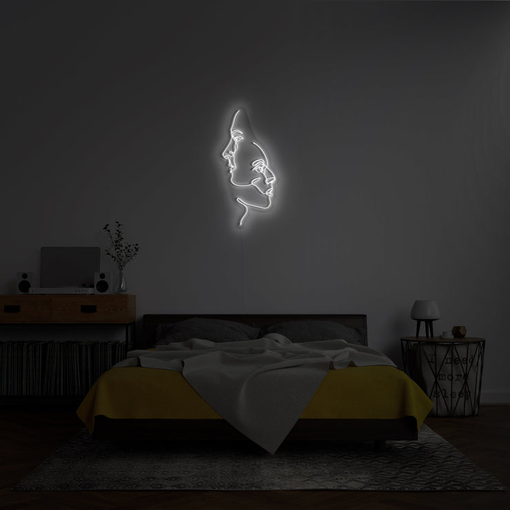 Two Face' Néon LED